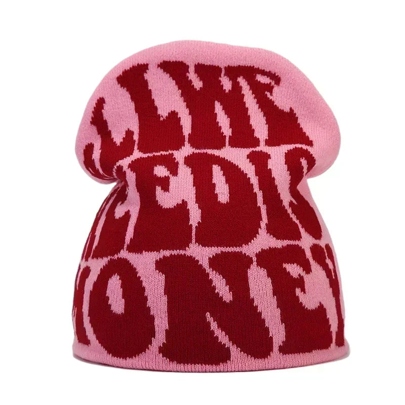 Y2K Style Beanies