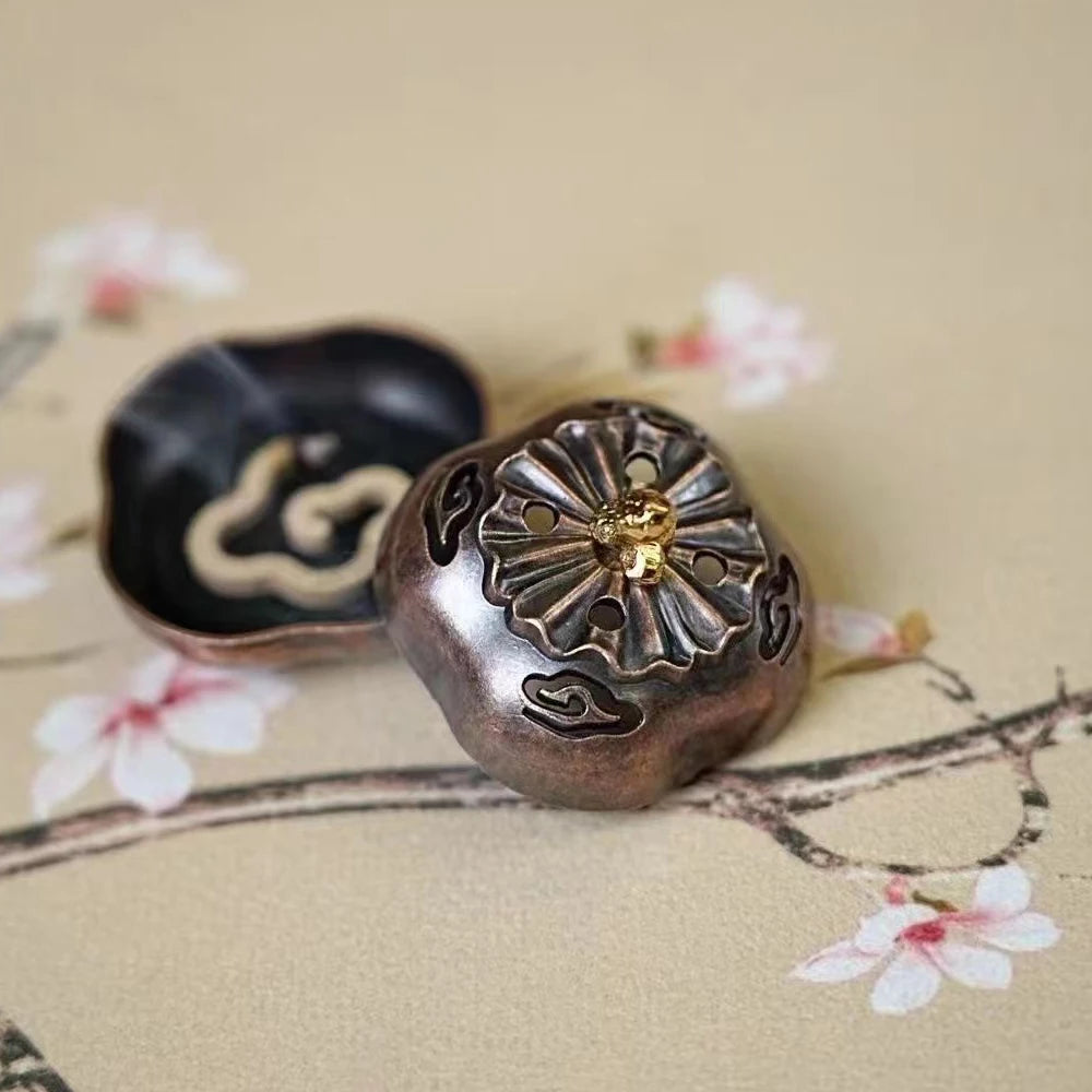 Metal Incense Burners