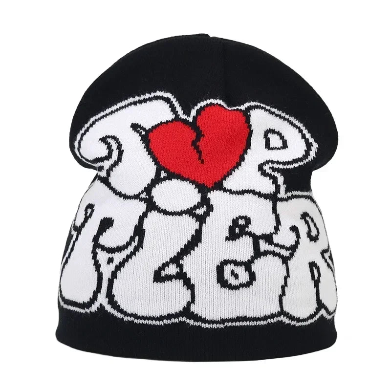 Y2K Style Beanies