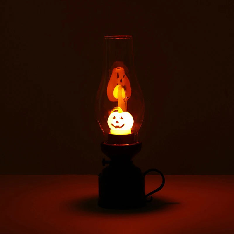 Calcifer Flame Night Light