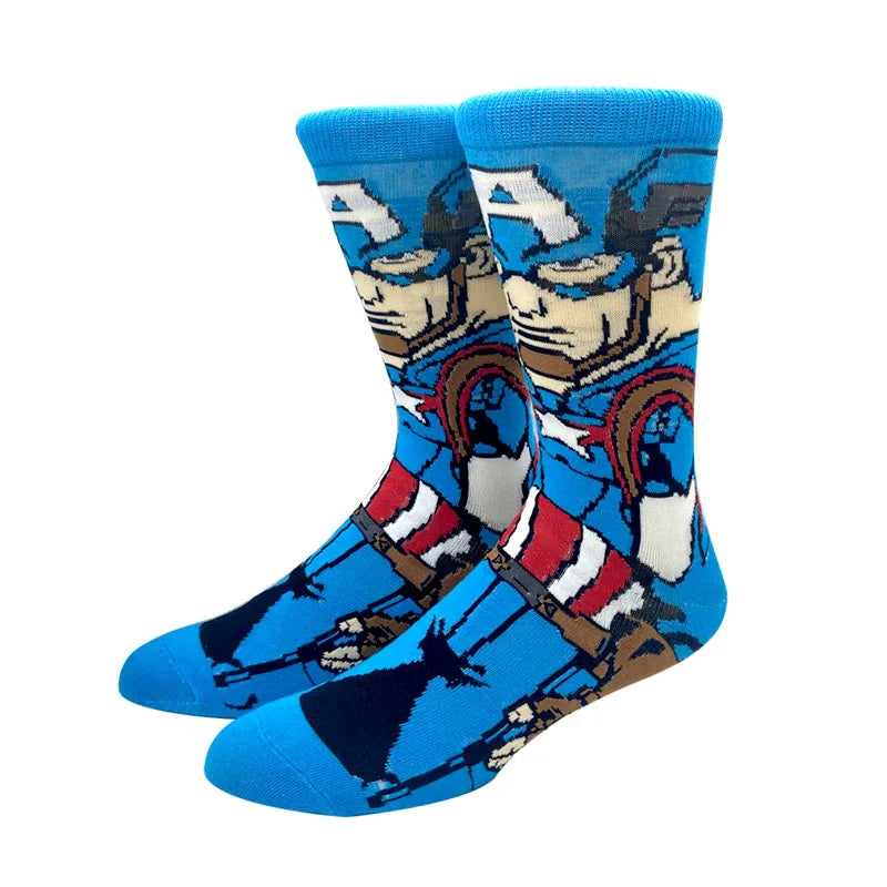 Movie Character Socks