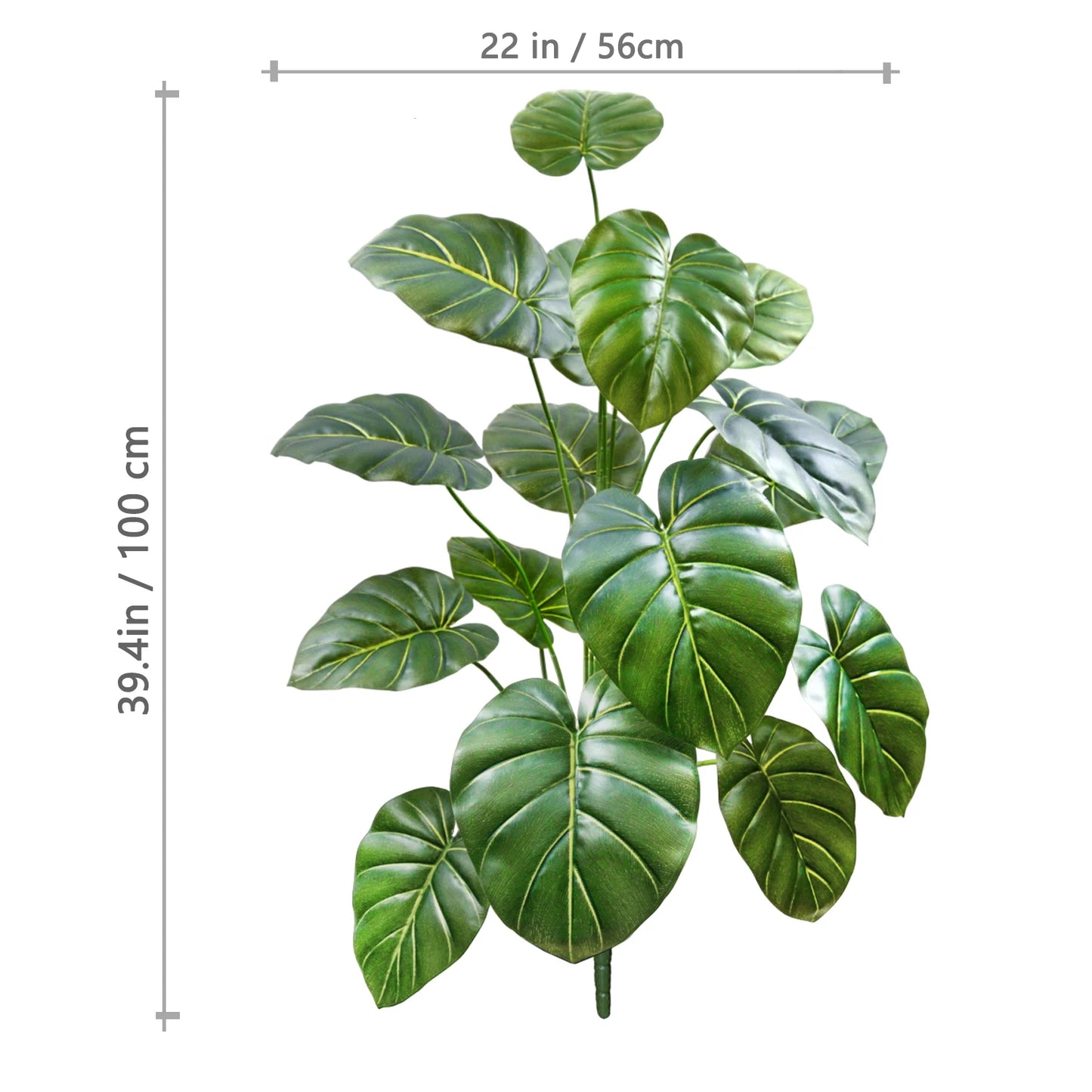 Artificial Monstera Tree