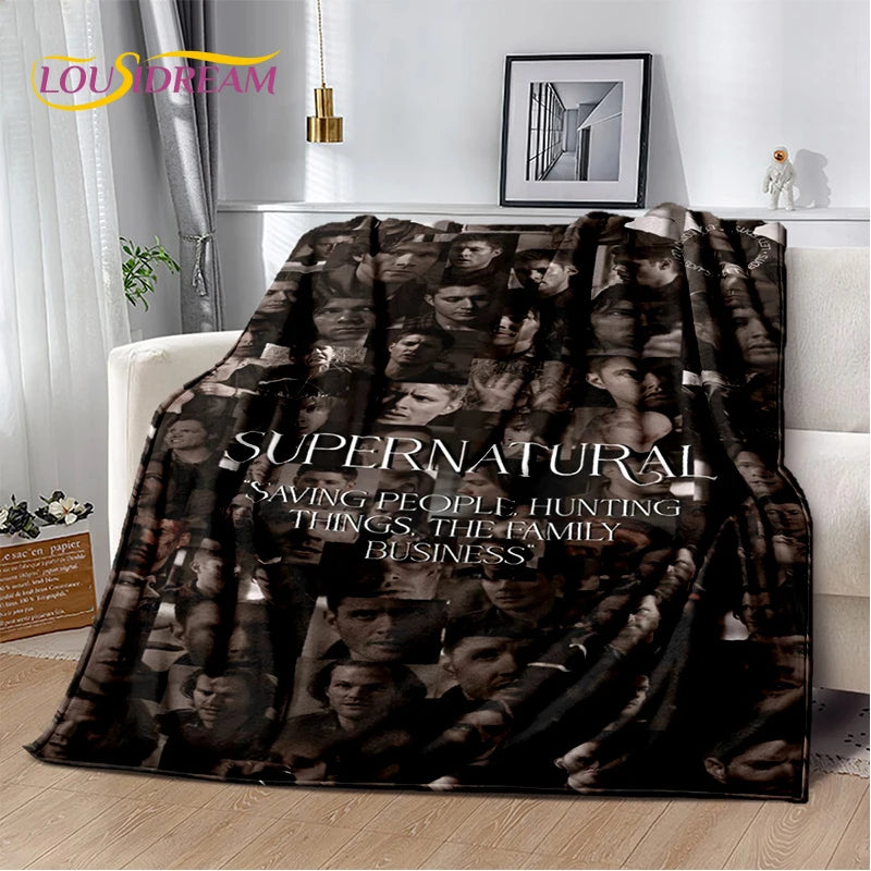 Supernatural Blankets
