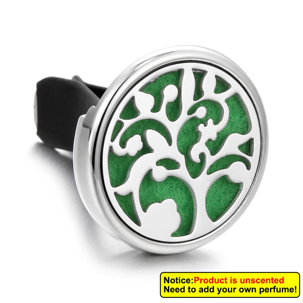 Essential Oil Car Vent Clips