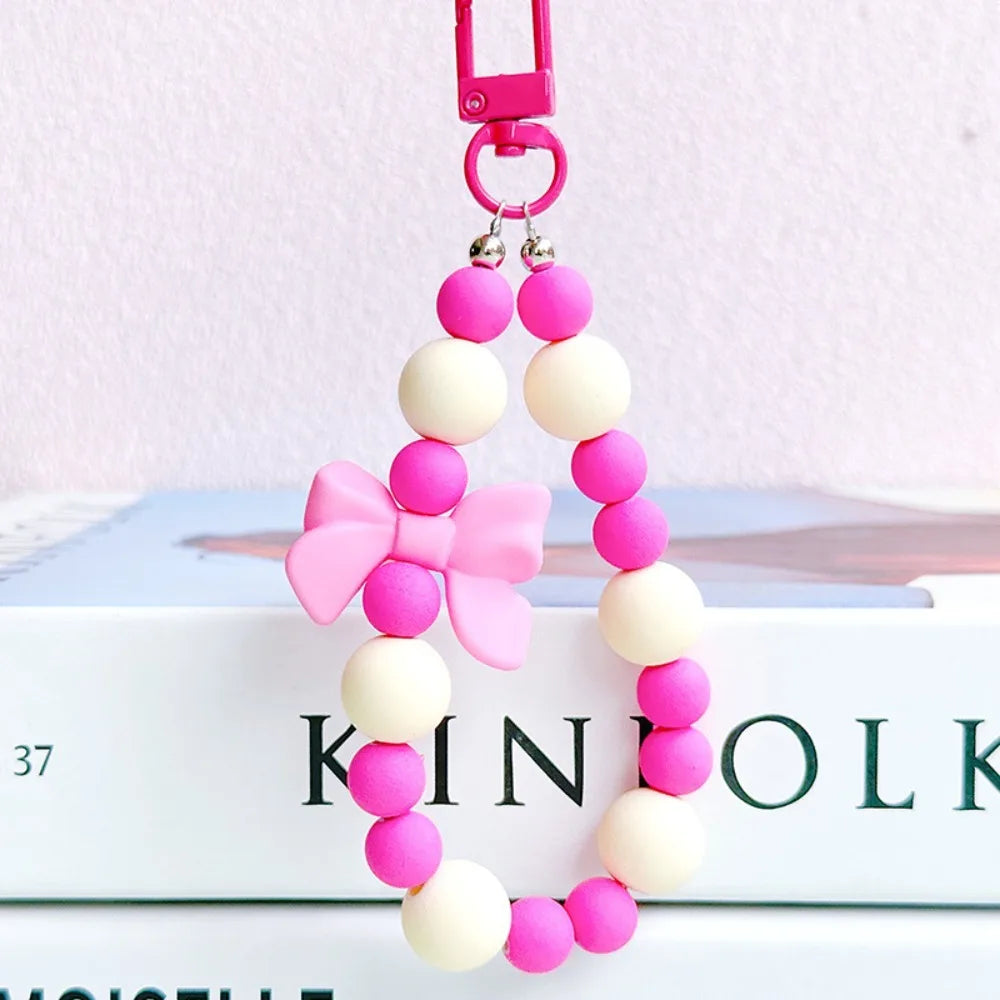 Charm Bracelet Keychain