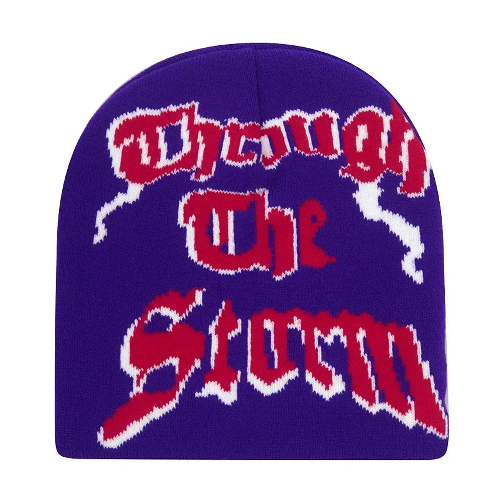 Y2K Style Beanies