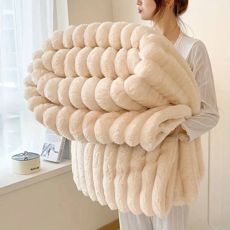 Super Soft Thick Blanket