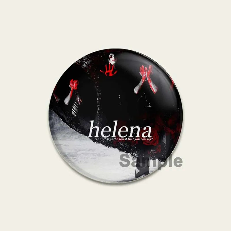 My Chemical Romance Pins