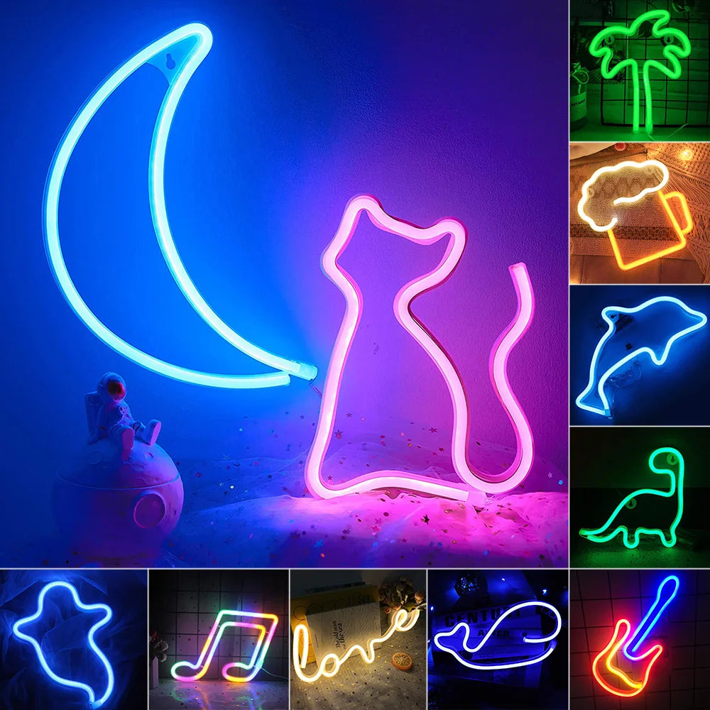 Neon LED Signs