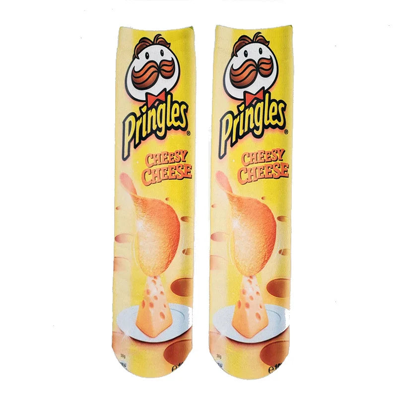 Pringles Socks