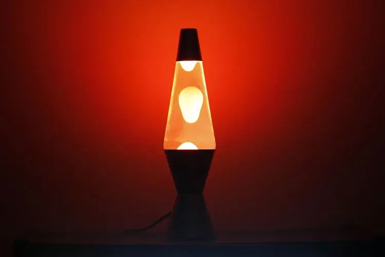 Retro Lava Lamp
