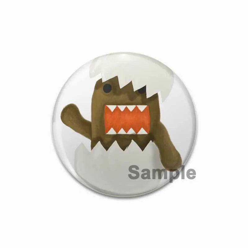Little Monster Pins