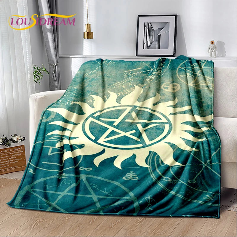 Supernatural Blankets