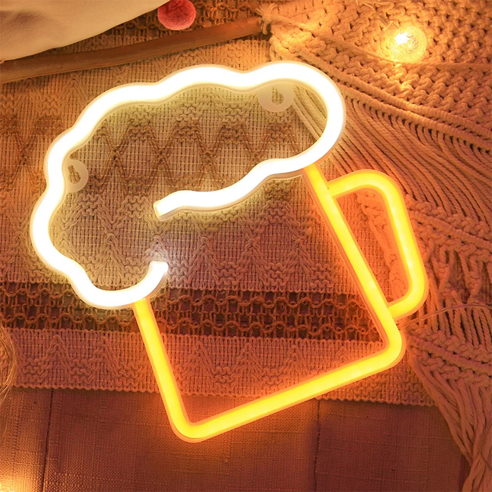 Neon LED Signs