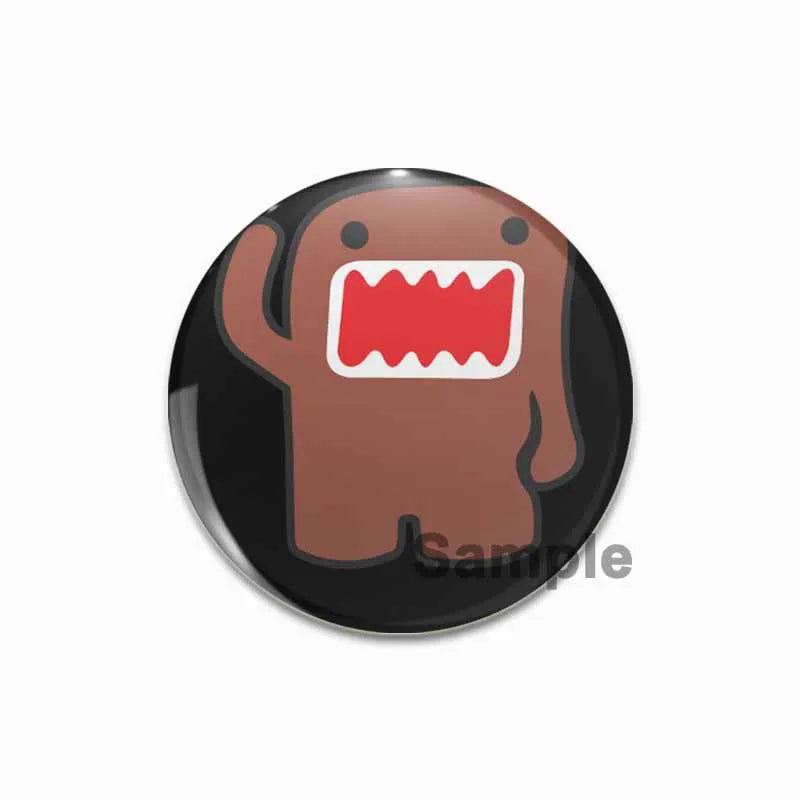 Little Monster Pins