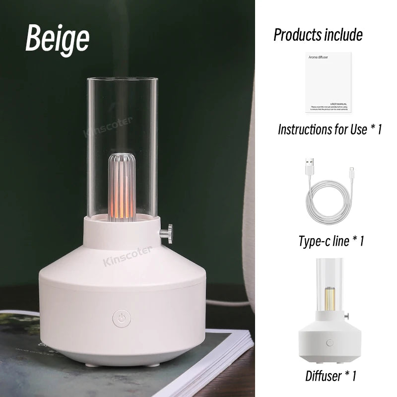 Lantern Style Aroma Diffuser