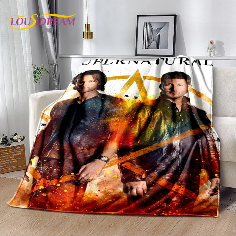 Supernatural Blankets