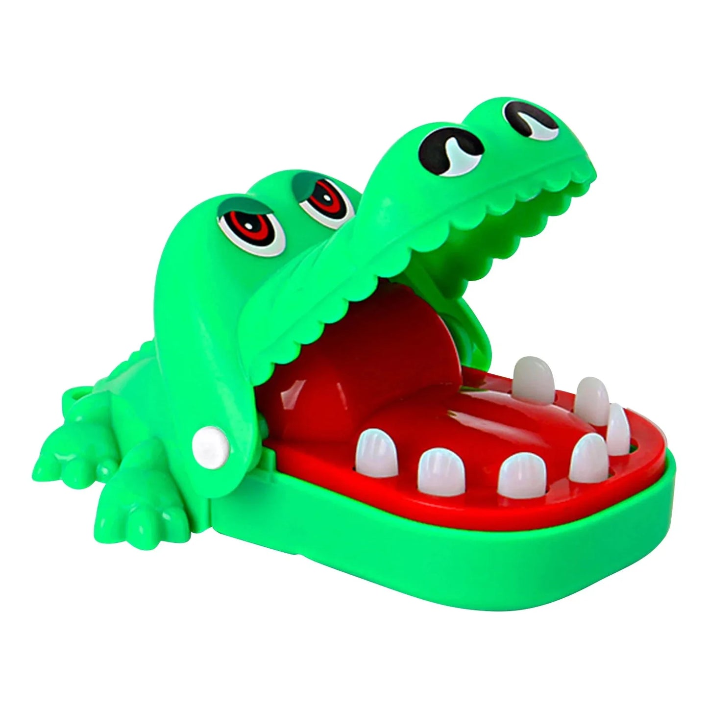 Crocodile Teeth Keychain