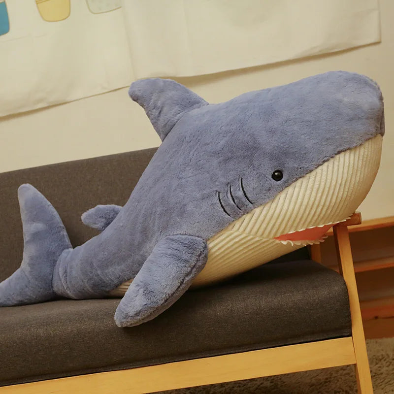 Shark Plushie