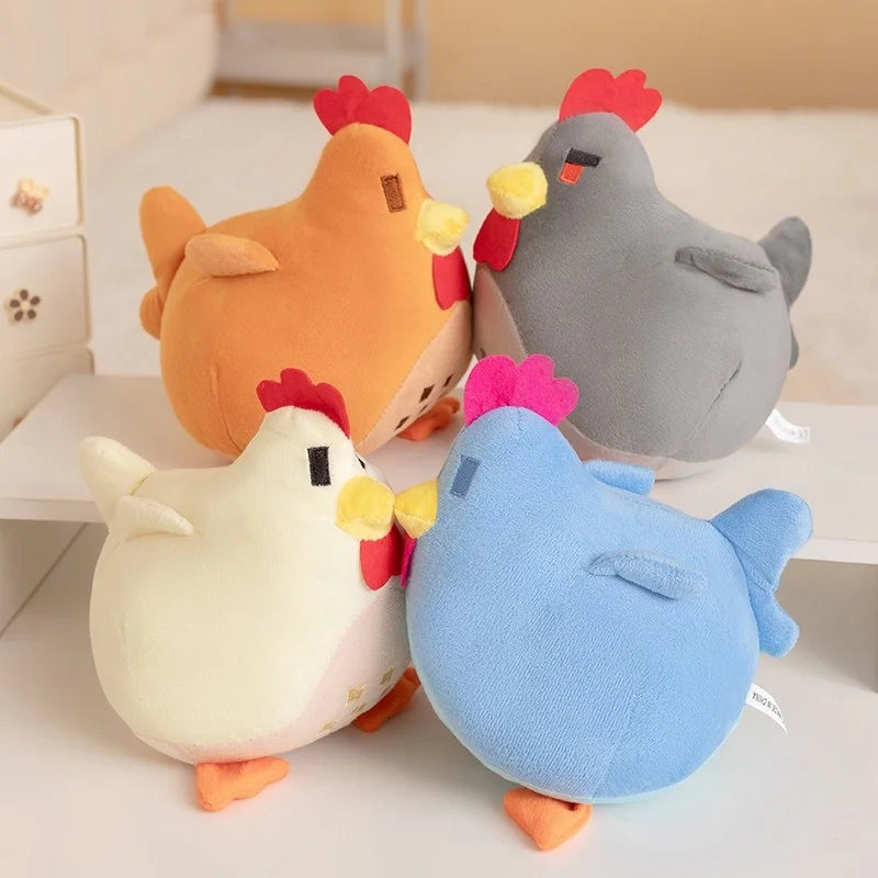 Hen Stuffed Animal