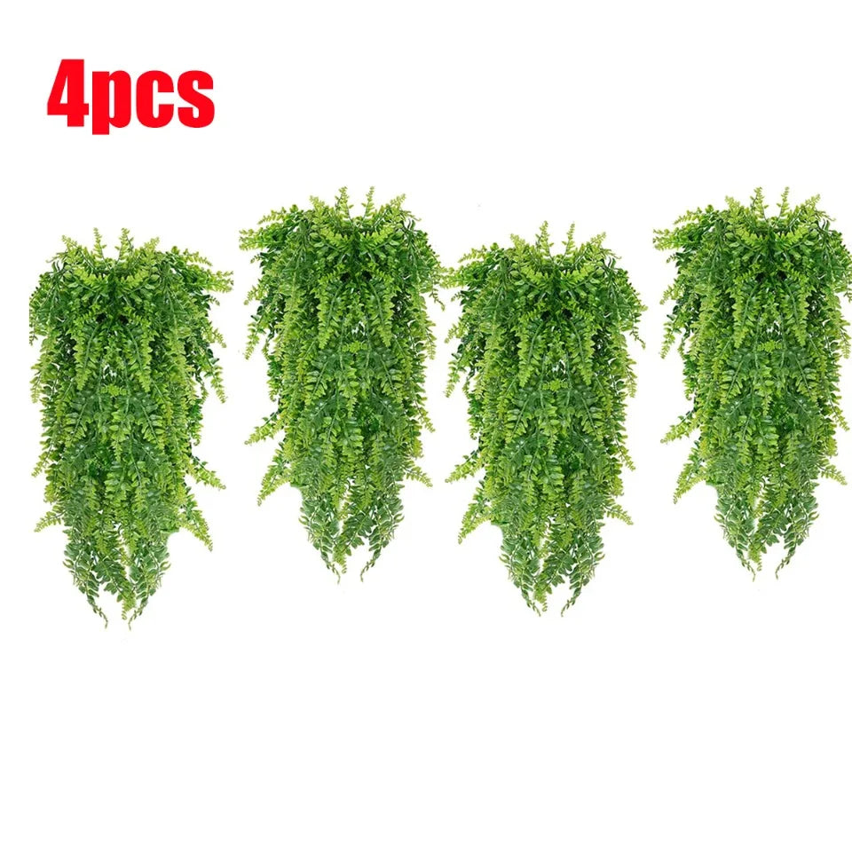 Artificial Hanging Persian Fern