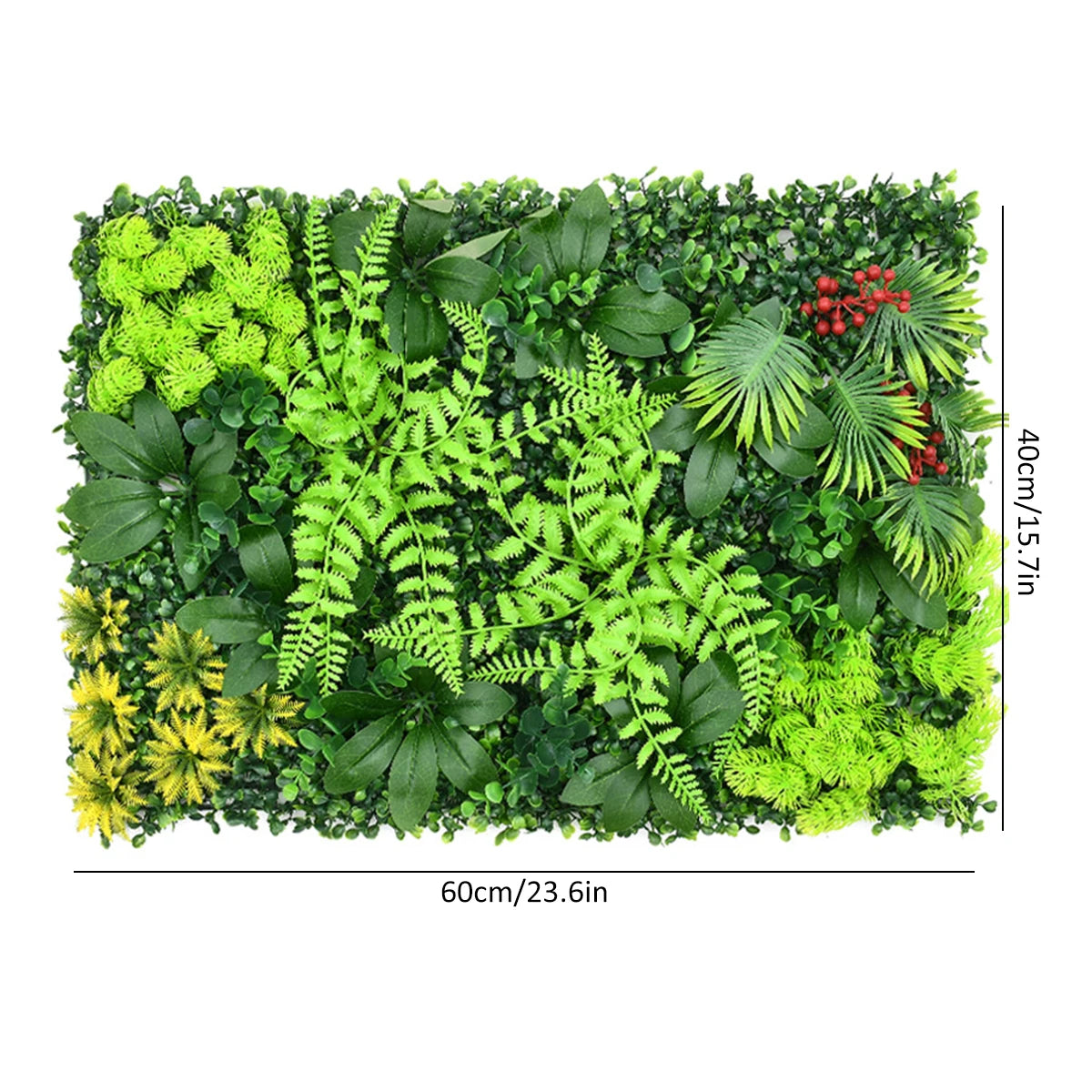 Artificial Plant Wall