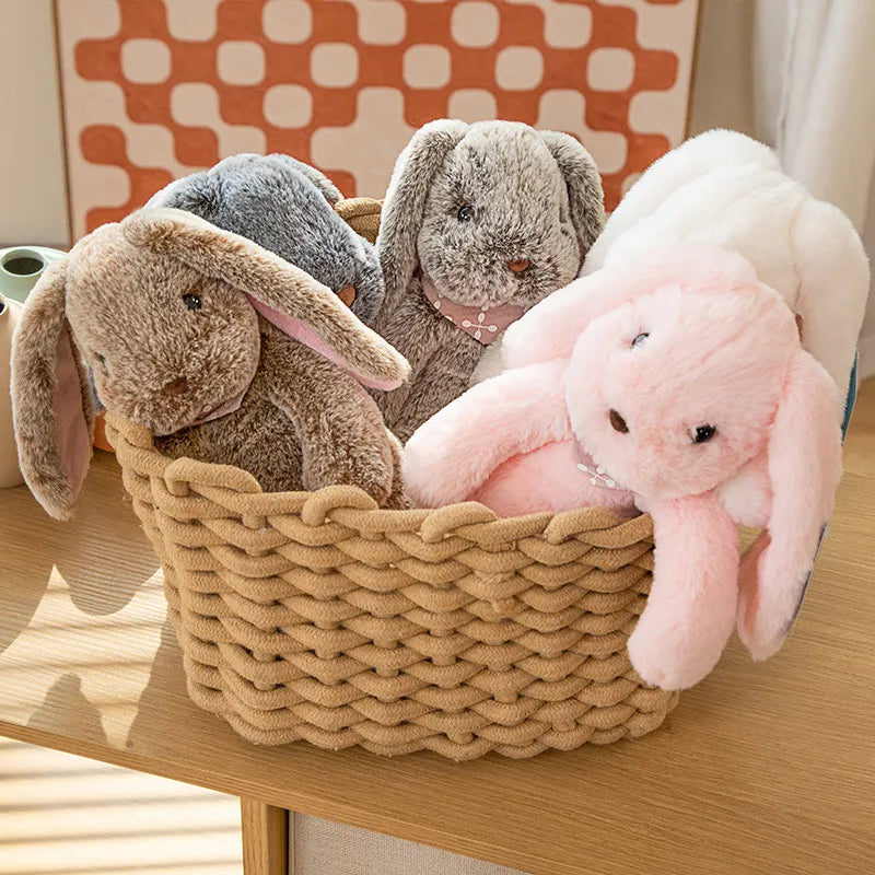 Cute Big Ear Bunny Plushies
