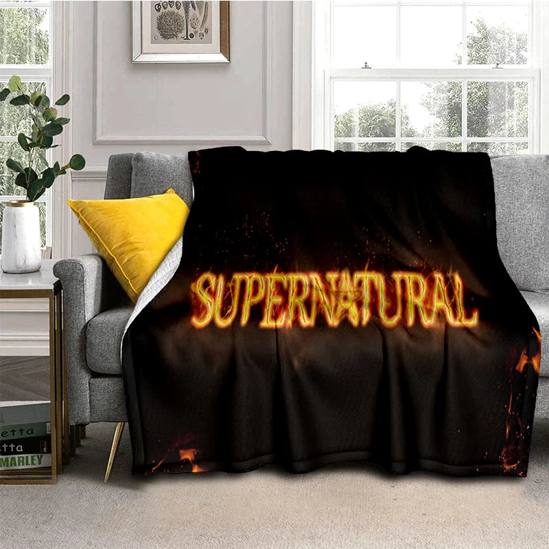 Supernatural Blankets
