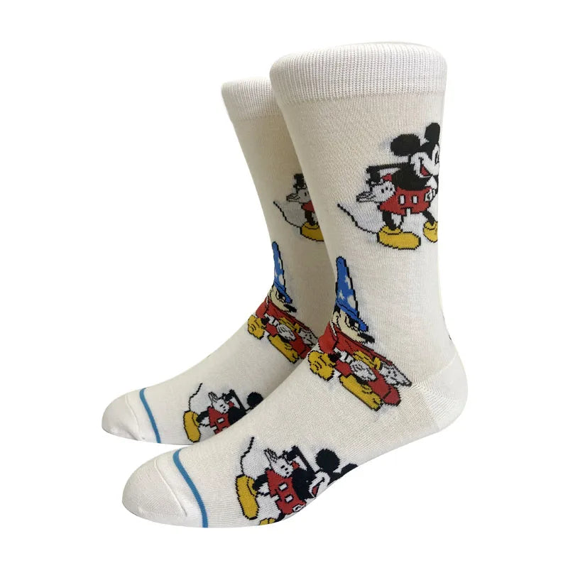 Movie Character Socks