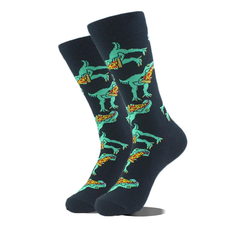 Fun Patterned Socks