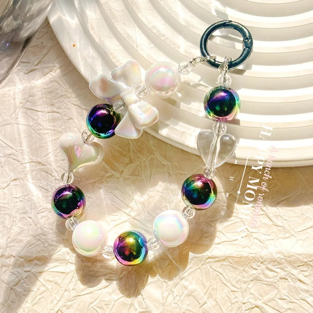 Charm Bracelet Keychain
