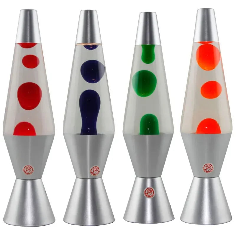 Retro Lava Lamp
