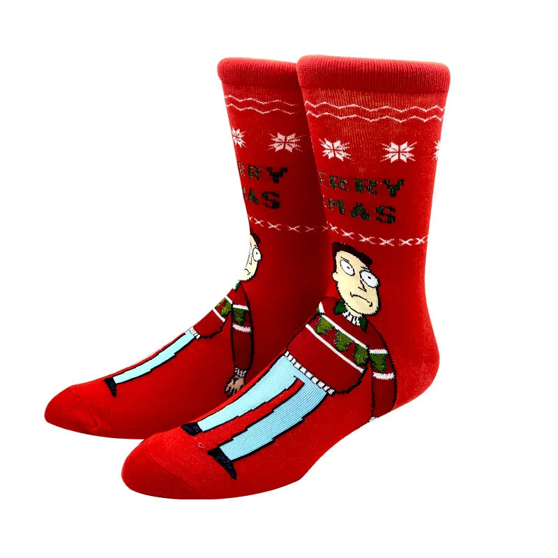 Movie Character Socks