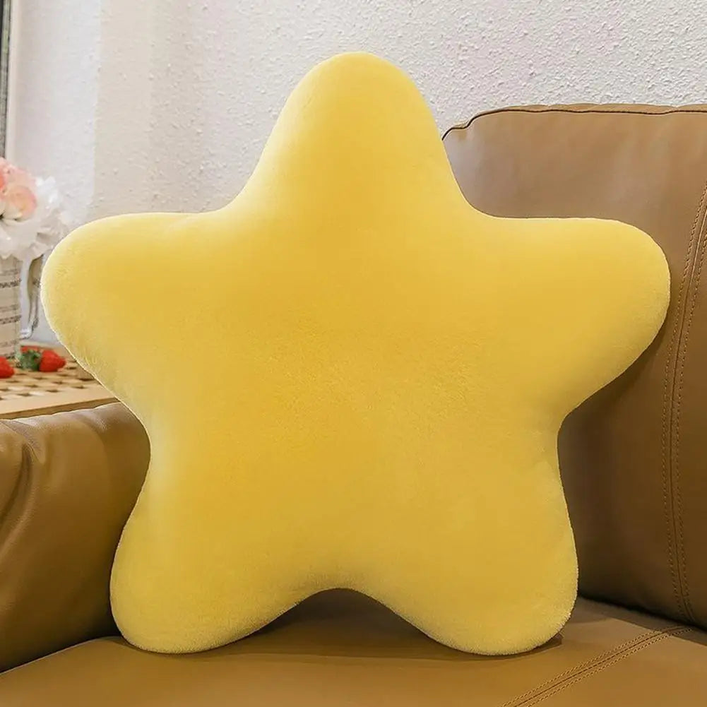 Super Soft Star Pillow