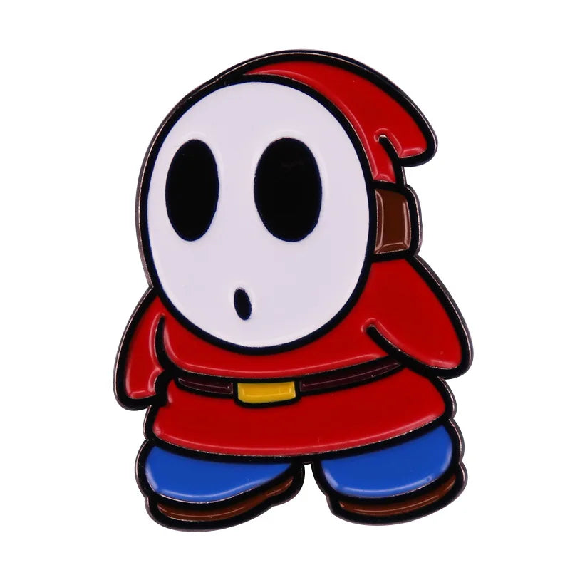 Random Enamel Pins