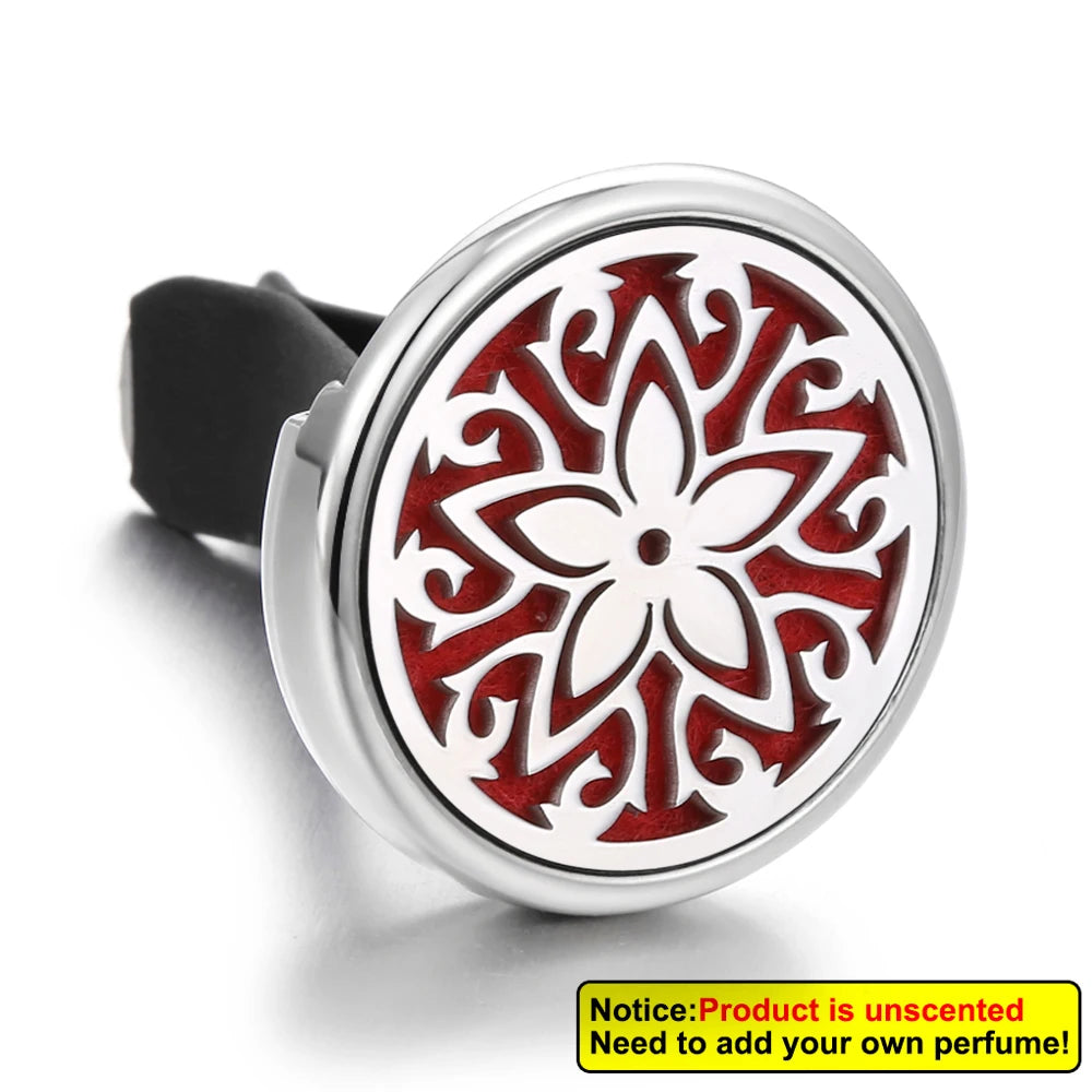Essential Oil Car Vent Clips