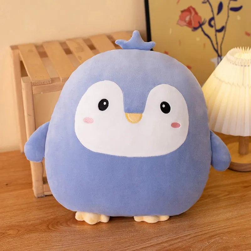 Cuddly Squishy Plushie