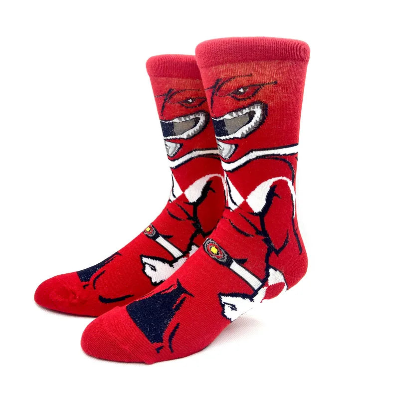 Movie Character Socks