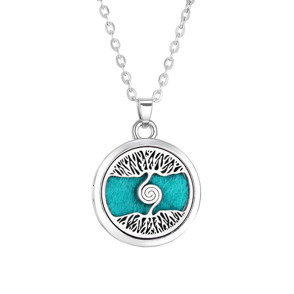 Aromatherapy Necklaces