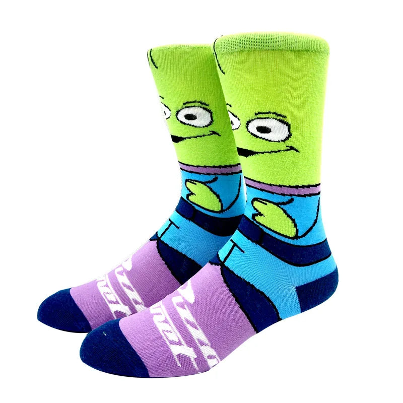 Movie Character Socks
