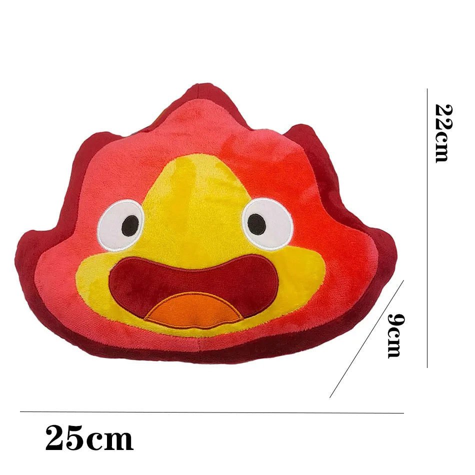 Fire Plushie