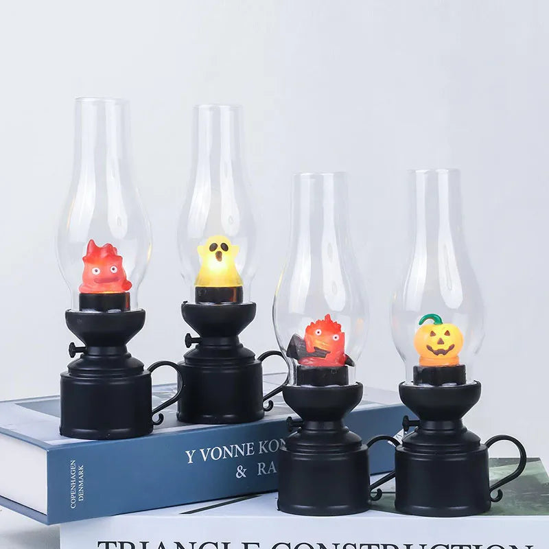 Calcifer Flame Night Light