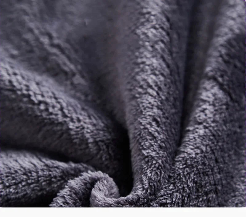 Cute Blanket Hoodies