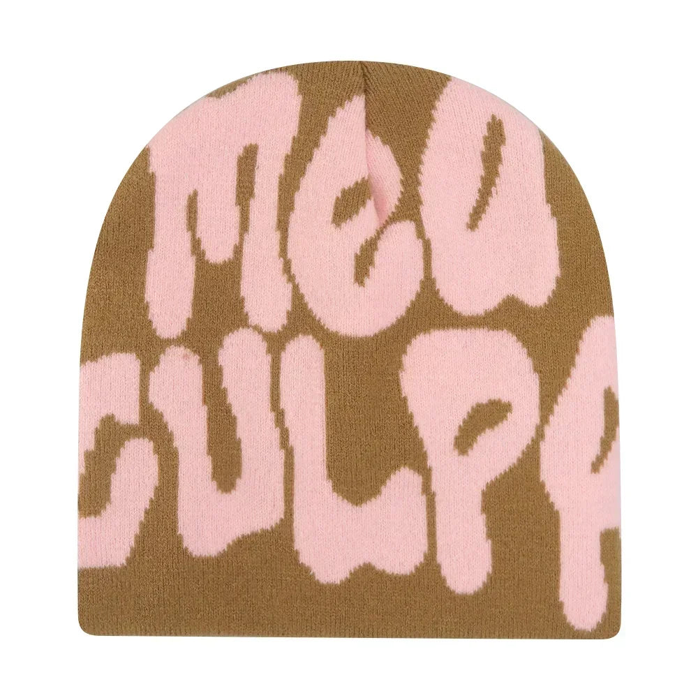 Y2K Style Beanies