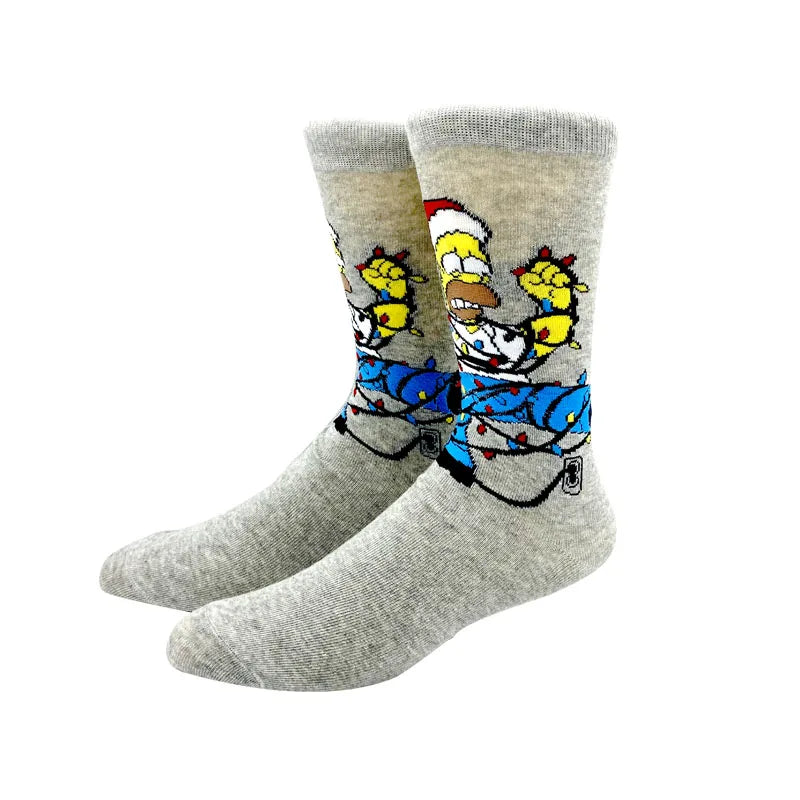 Movie Character Socks