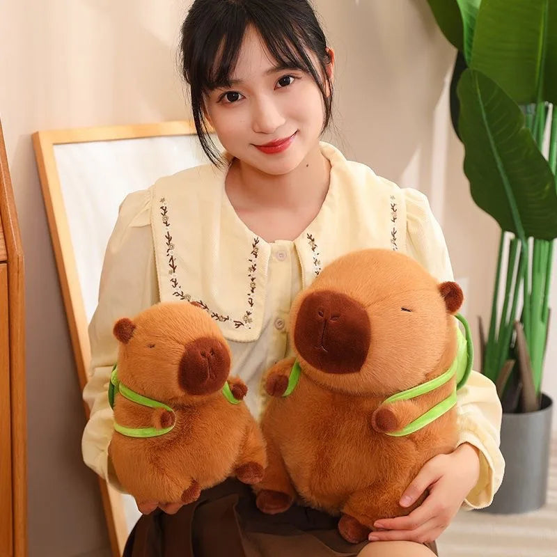 Cute Capibara Plushie