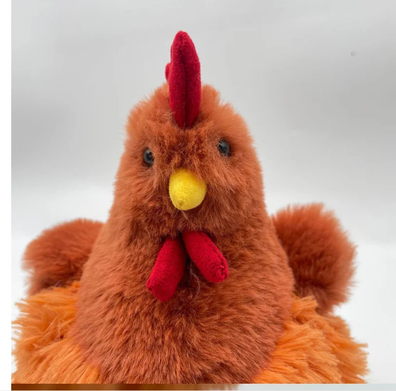 Chicken Plushie