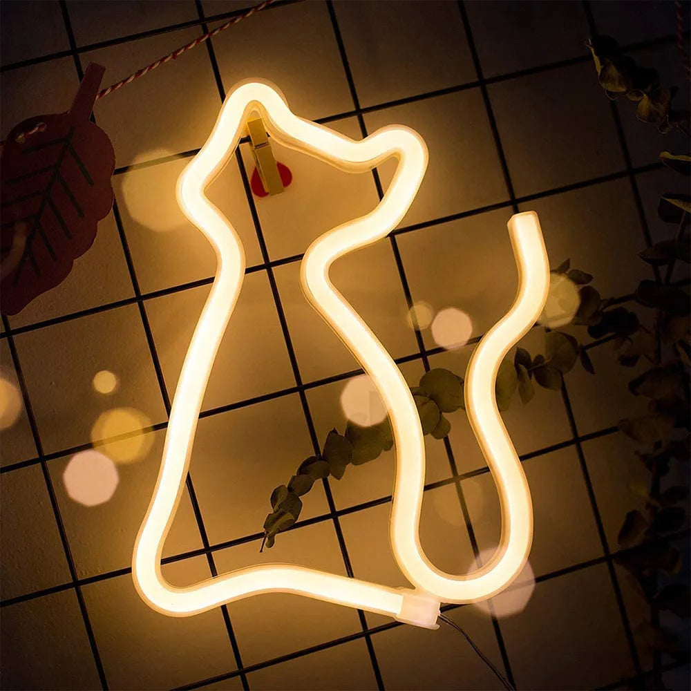 Neon LED Signs