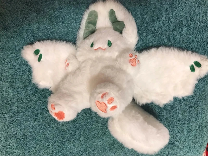 Bat Rabbit Plushie
