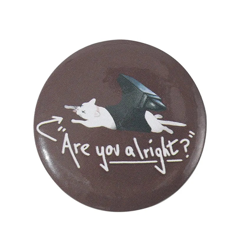 Hipster Pins